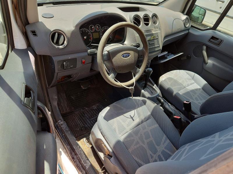 2012 Ford Transit Connect