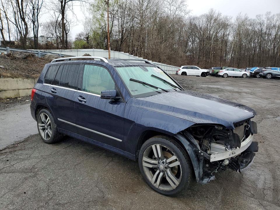 2014 Mercedes-Benz Glk 350 4matic