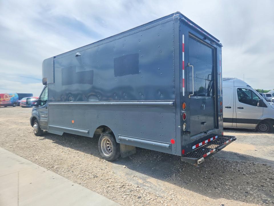 2021 Ford Transit Delivery Truck