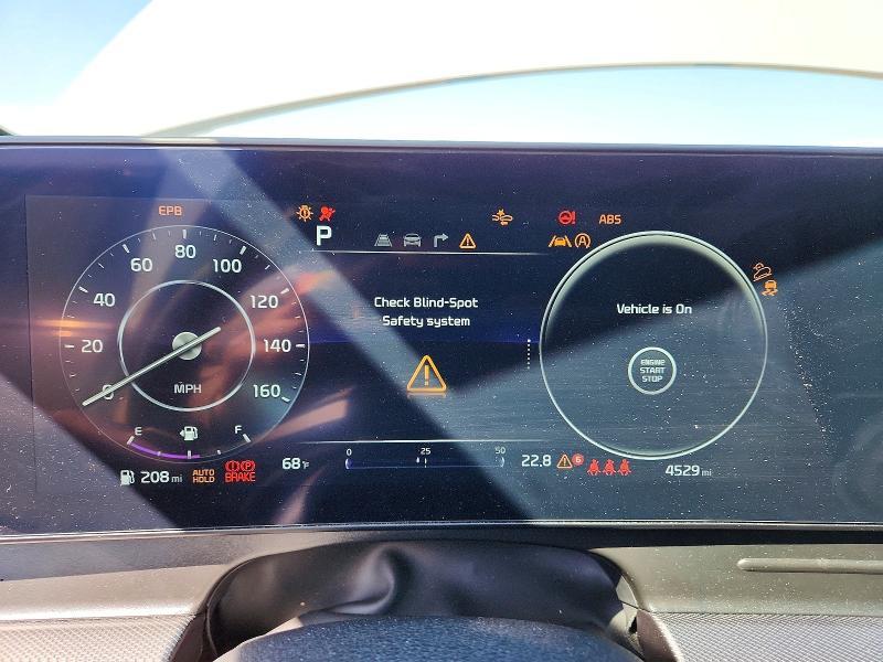 2024 KIA Sportage sx Prestige