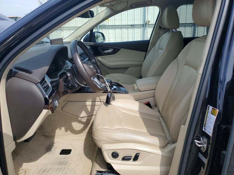 2018 Audi Q7 Premium Plus
