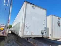 Wabash salvage cars for sale: 2007 Wabash 1JJ