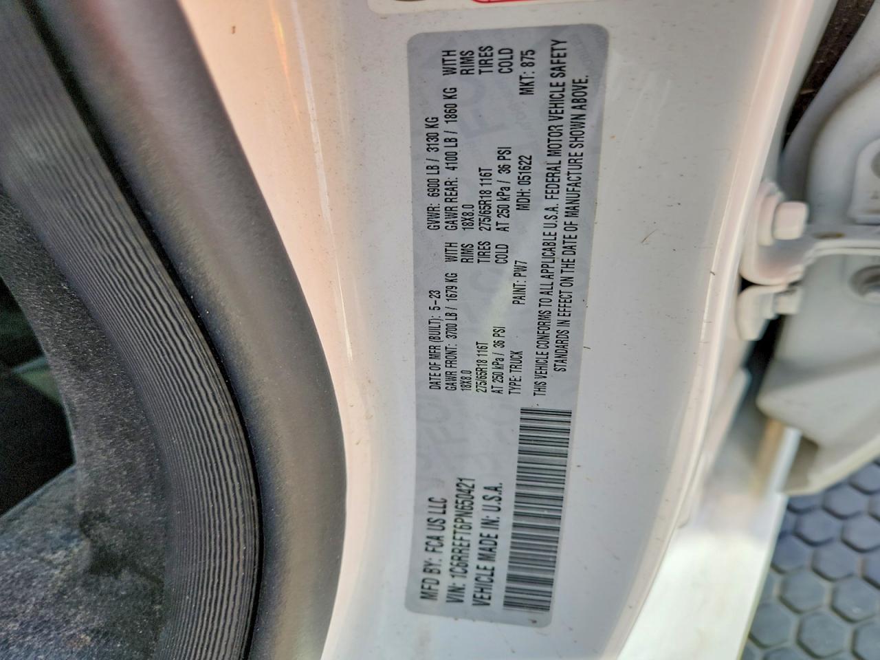 2023 Dodge RAM 1500 BIG Horn