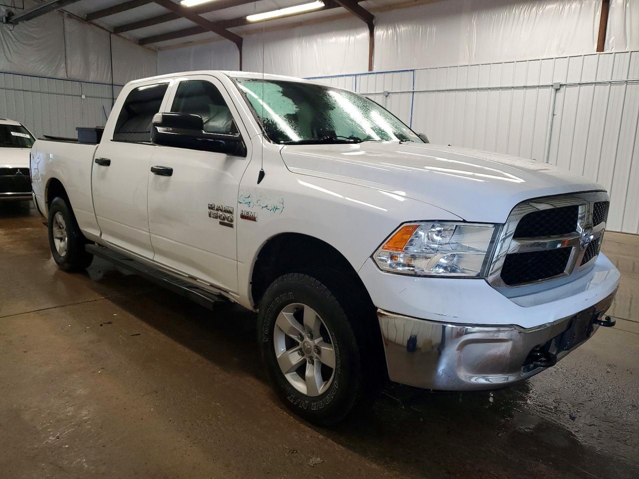 2019 Dodge RAM 1500 Classic Tradesman