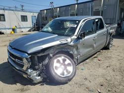 Salvage trucks for sale at Los Angeles, CA auction: 2019 Dodge RAM 1500 BIG Horn