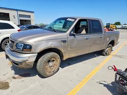Ford f150 Vehiculos salvage en venta: 2001 Ford F150 Supercrew