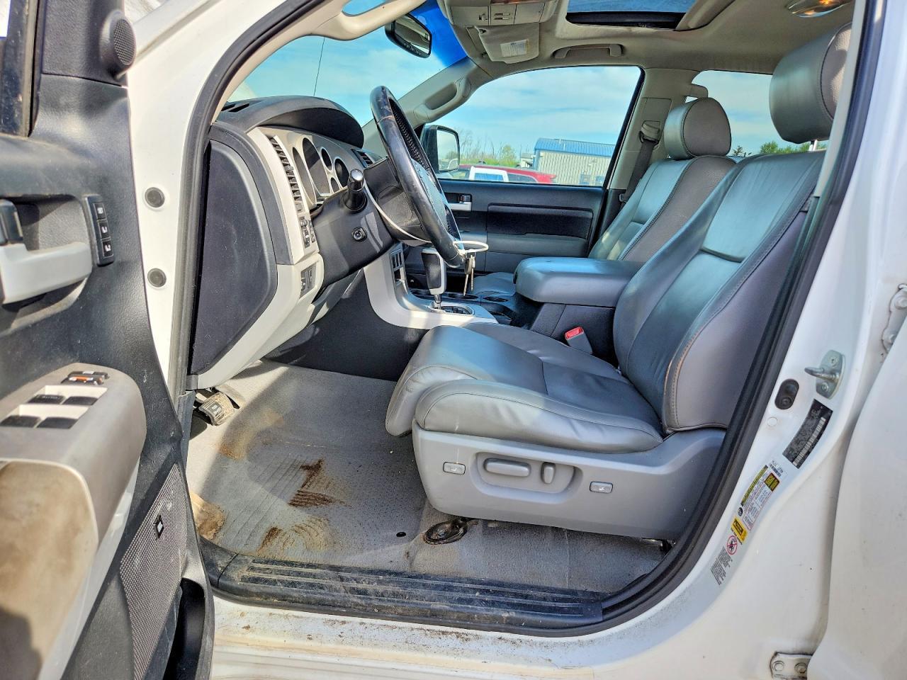 2008 Toyota Tundra Crewmax Limited