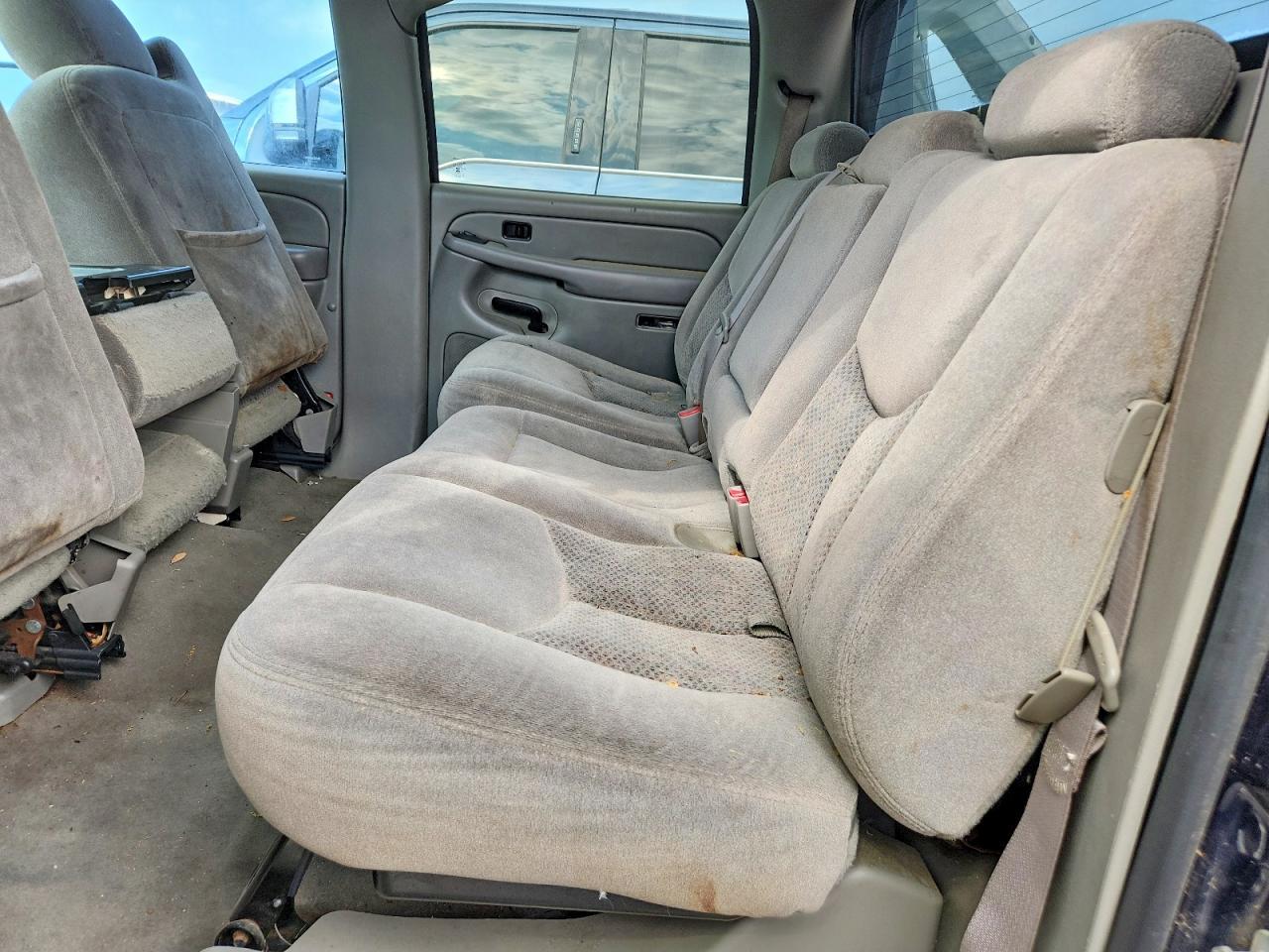 2005 Chevrolet Avalanche C1500