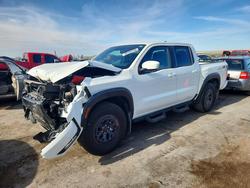 Salvage trucks for sale at Albuquerque, NM auction: 2025 Nissan Frontier PRO-4X