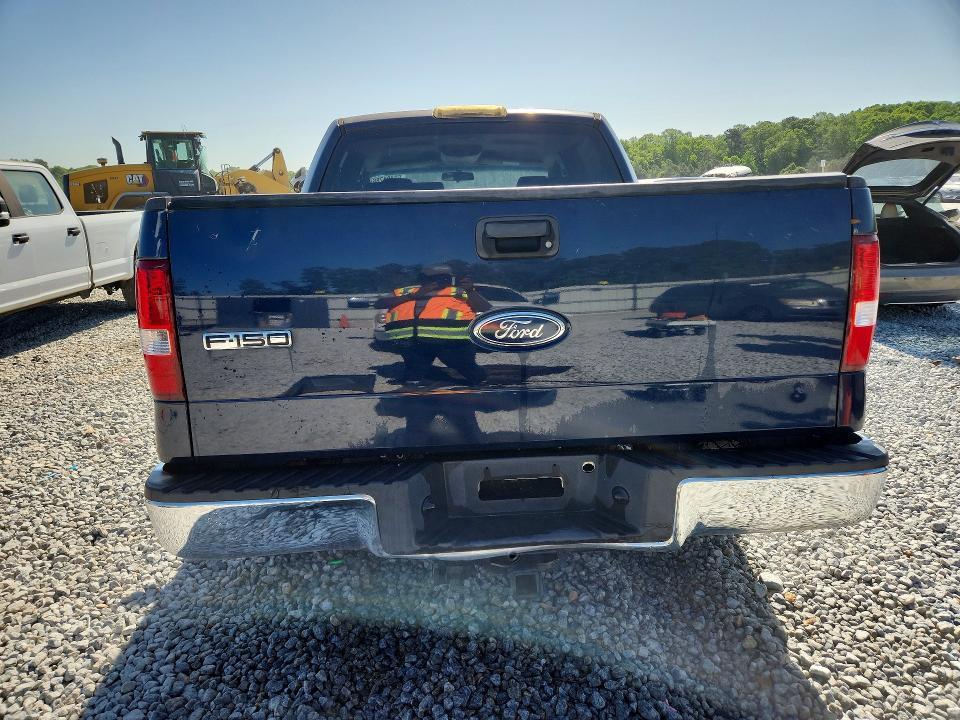 2005 Ford F150 Supercrew