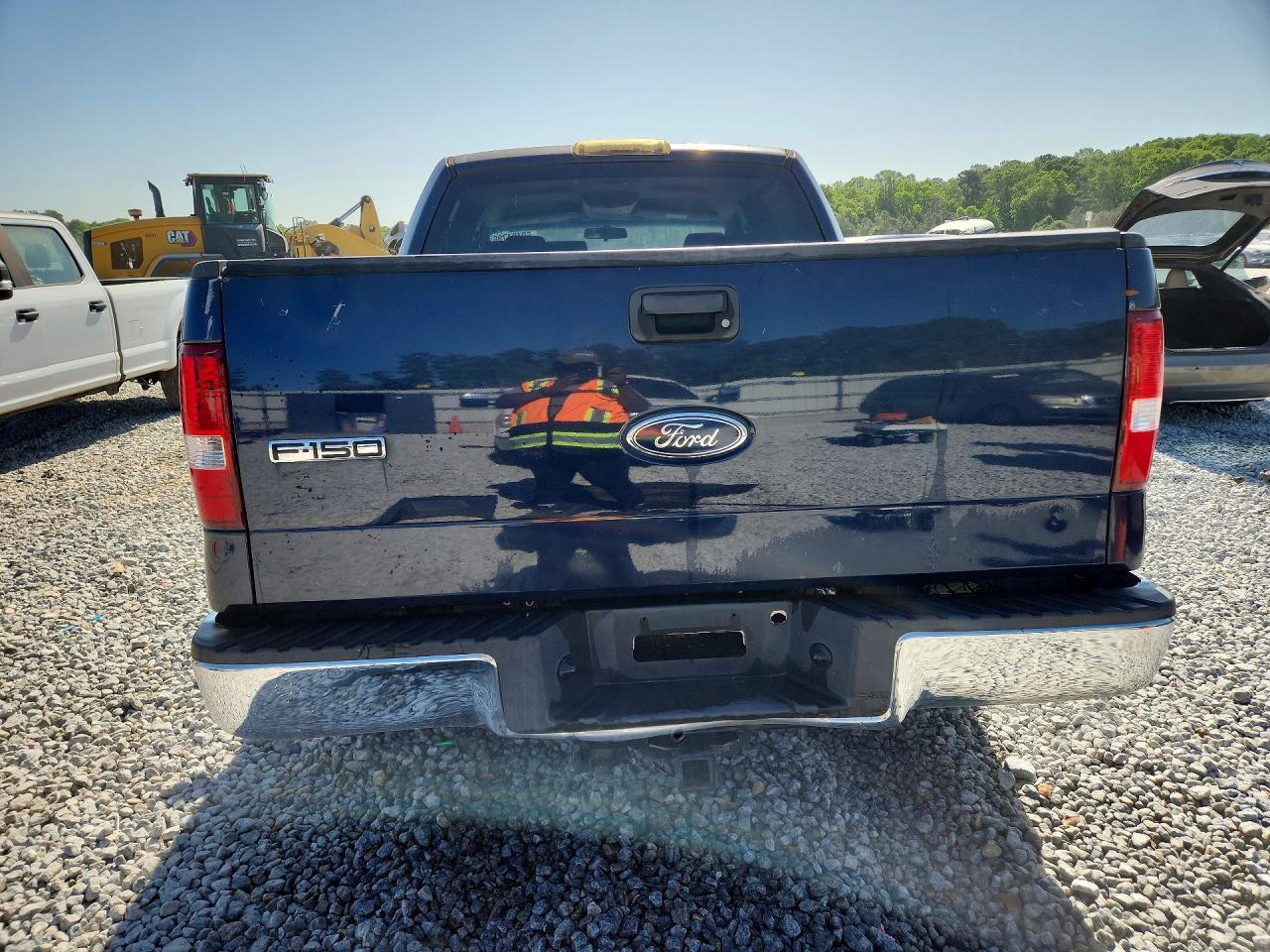 2005 Ford F150 Supercrew