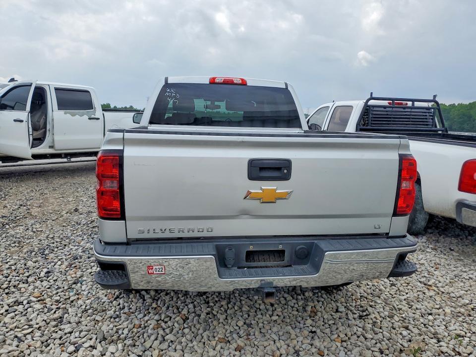 2014 Chevrolet Silverado K1500 lt