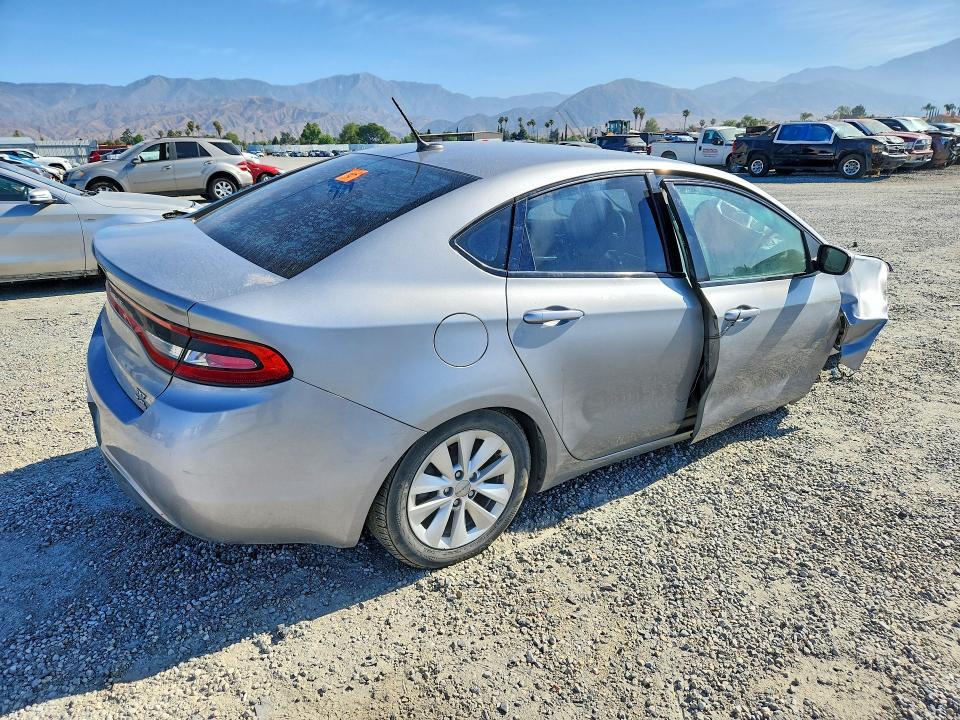 2014 Dodge Dart sxt