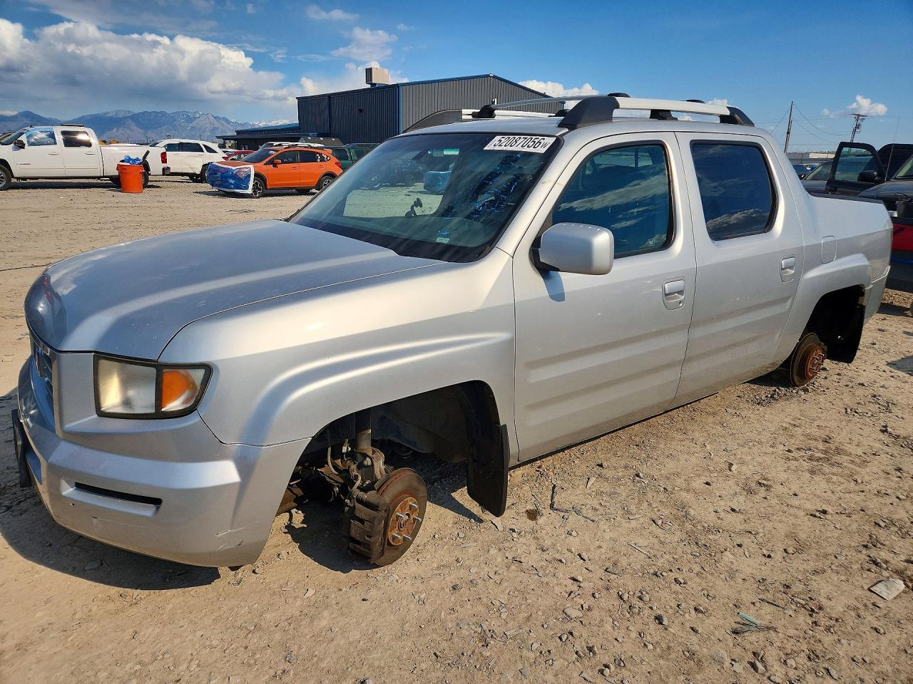 2006 Honda Ridgeline RTL