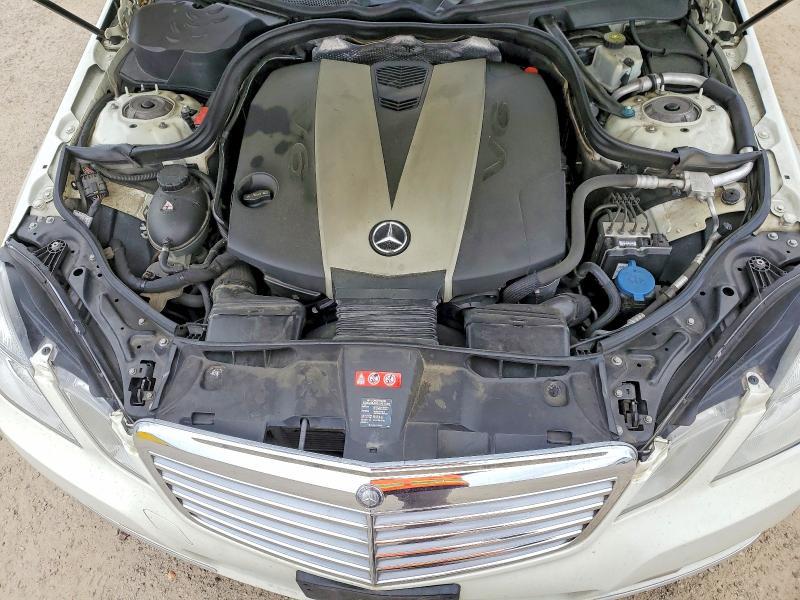 2012 Mercedes-Benz E 350 Bluetec