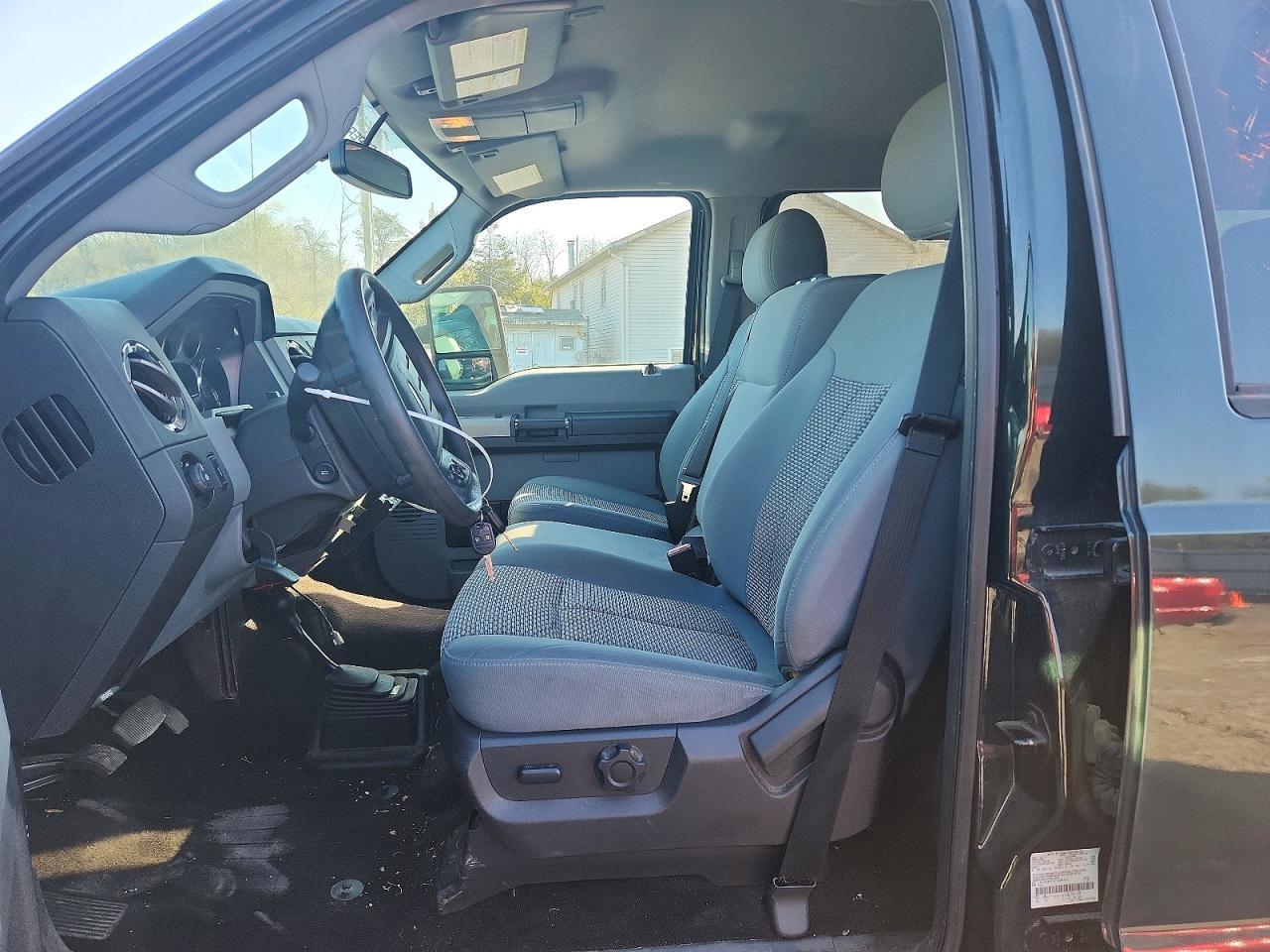 2015 Ford F250 Super Duty