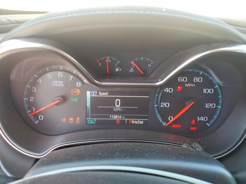 2015 Chevrolet Impala ltz