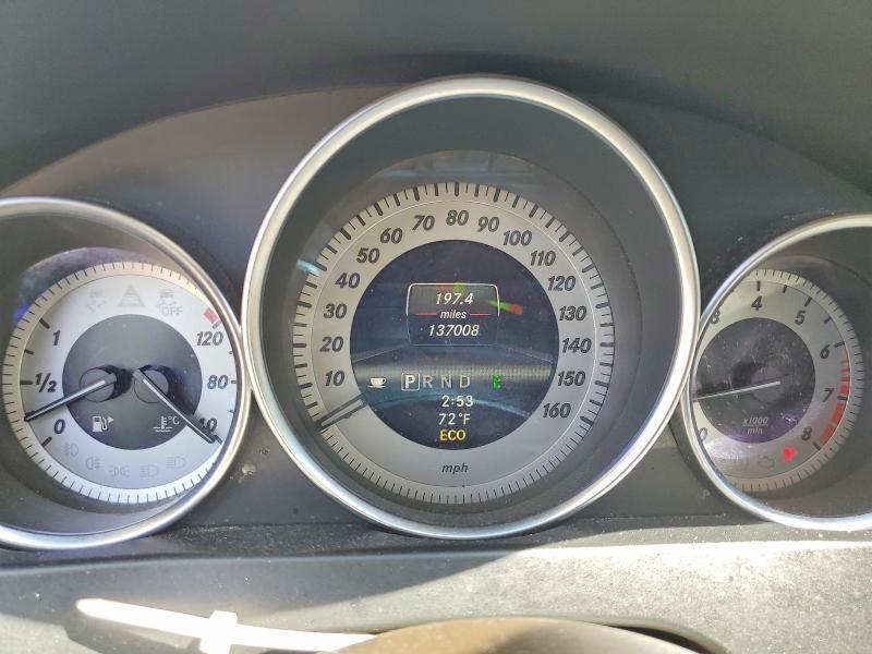 2013 Mercedes-Benz C 300 4matic