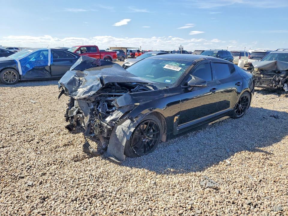 2020 KIA Stinger Gt-line