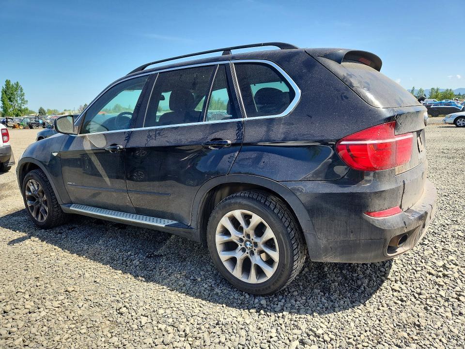 2013 BMW X5 Xdrive35i