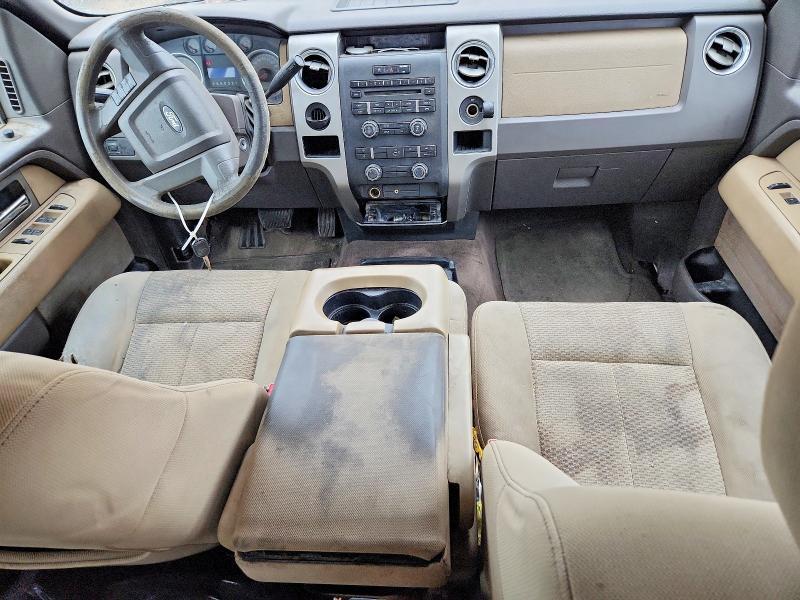 2009 Ford F150 Supercrew