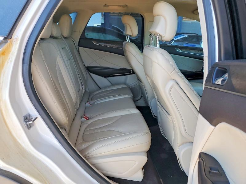 2017 Lincoln Mkc Reserve