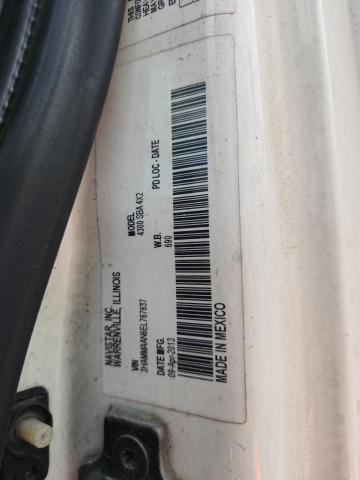 2014 International 4300 BOX Truck