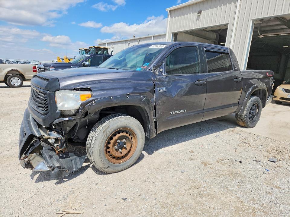 2016 Toyota Tundra SR5