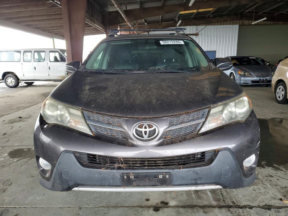 2014 Toyota Rav4 xle 4D suv awd