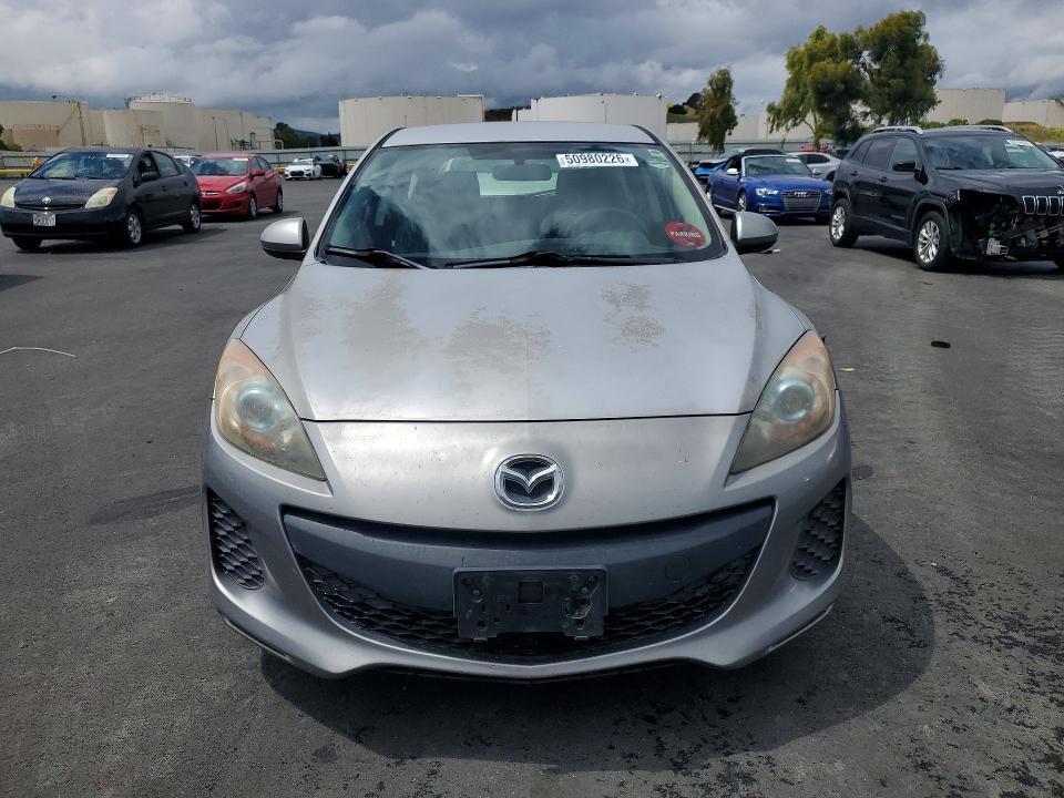 2012 Mazda 3 I