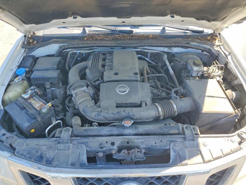 2019 Nissan Frontier sv V6