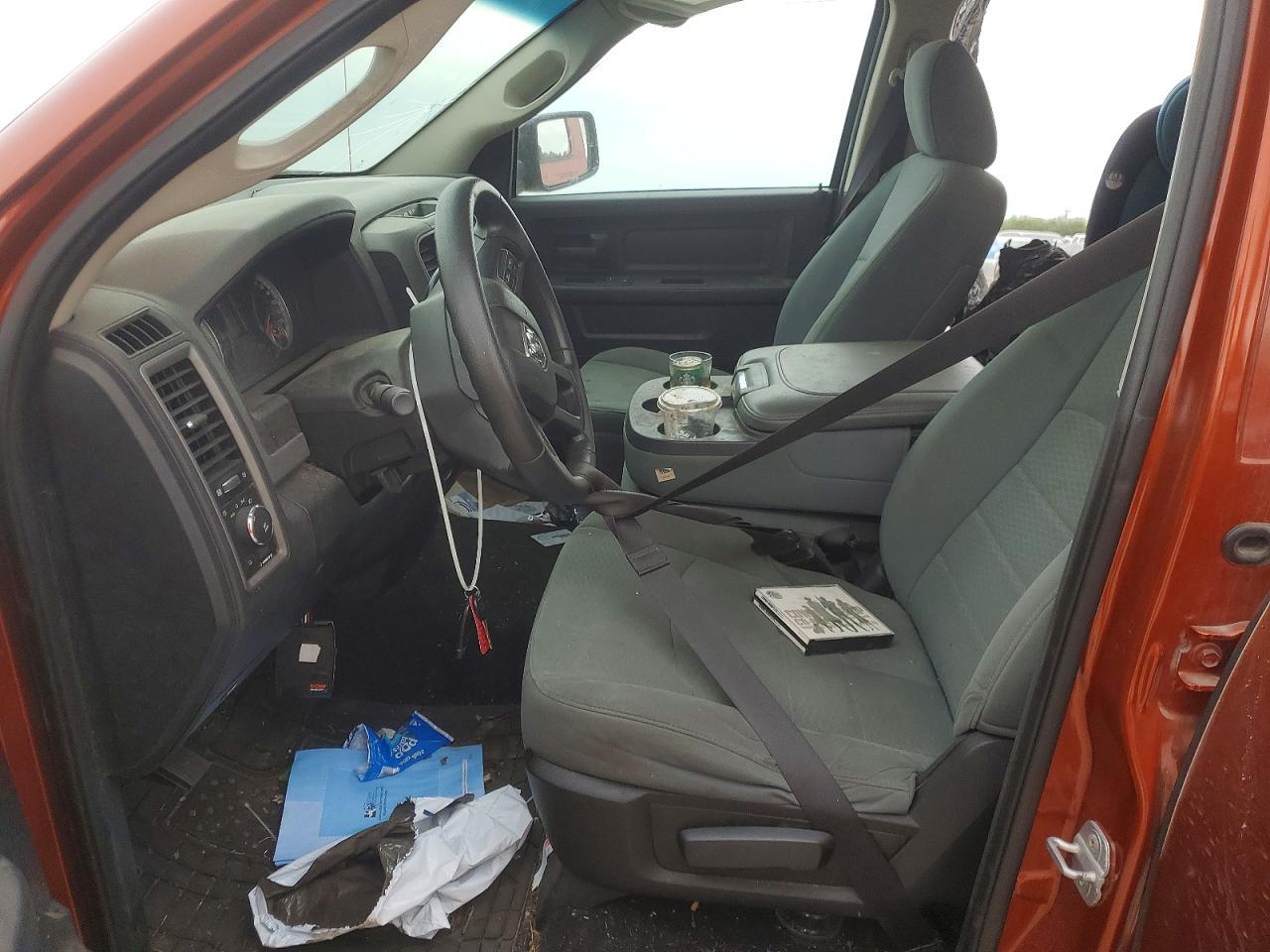 2013 Dodge RAM 1500 ST