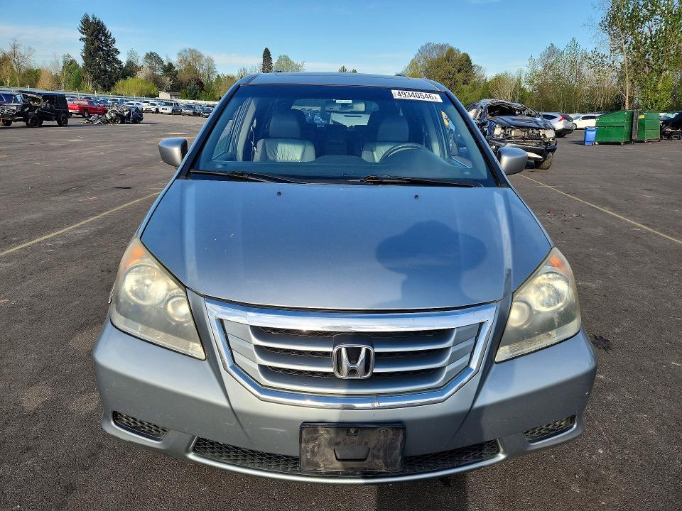 2008 Honda Odyssey exl