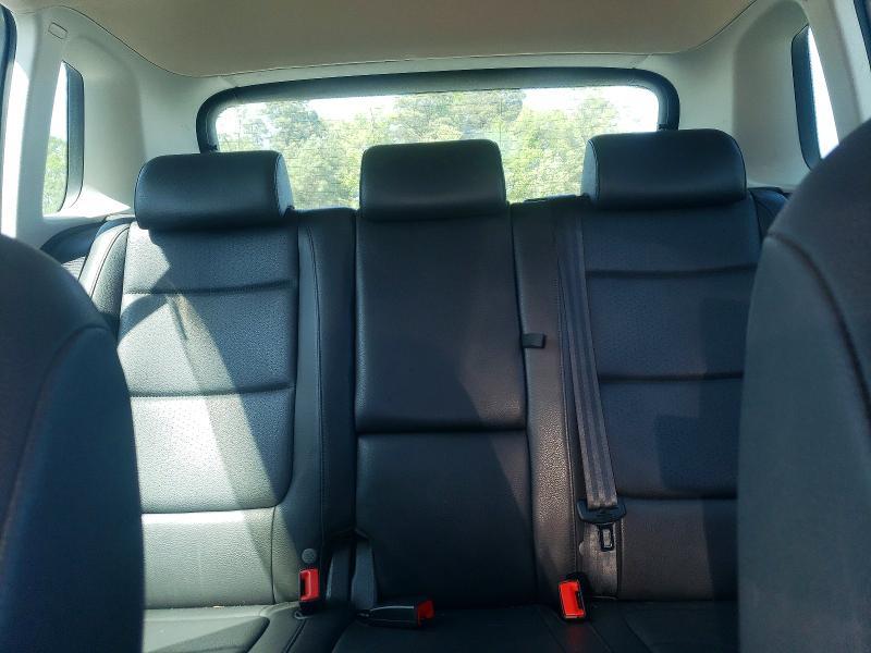 2011 Volkswagen Tiguan s