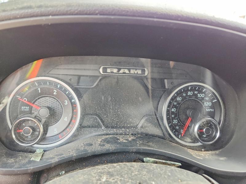 2019 Dodge Ram 5500 Flatbed Truck