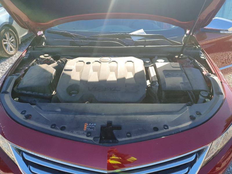 2019 Chevrolet Impala Premier