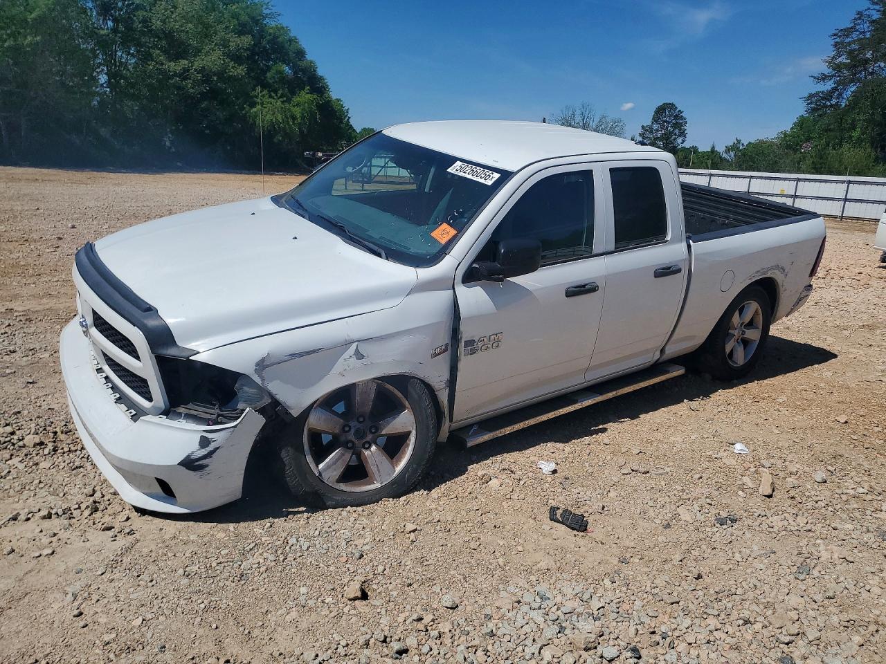 2016 Dodge RAM 1500 ST