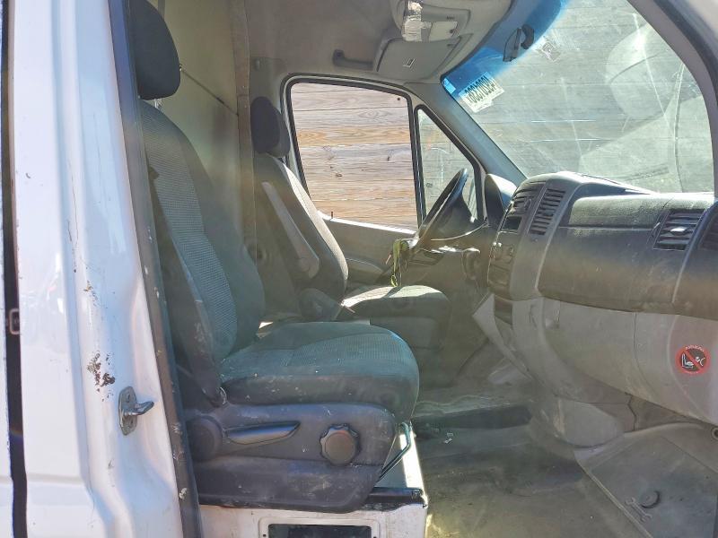 2013 Freightliner Sprinter 3500 Delivery van