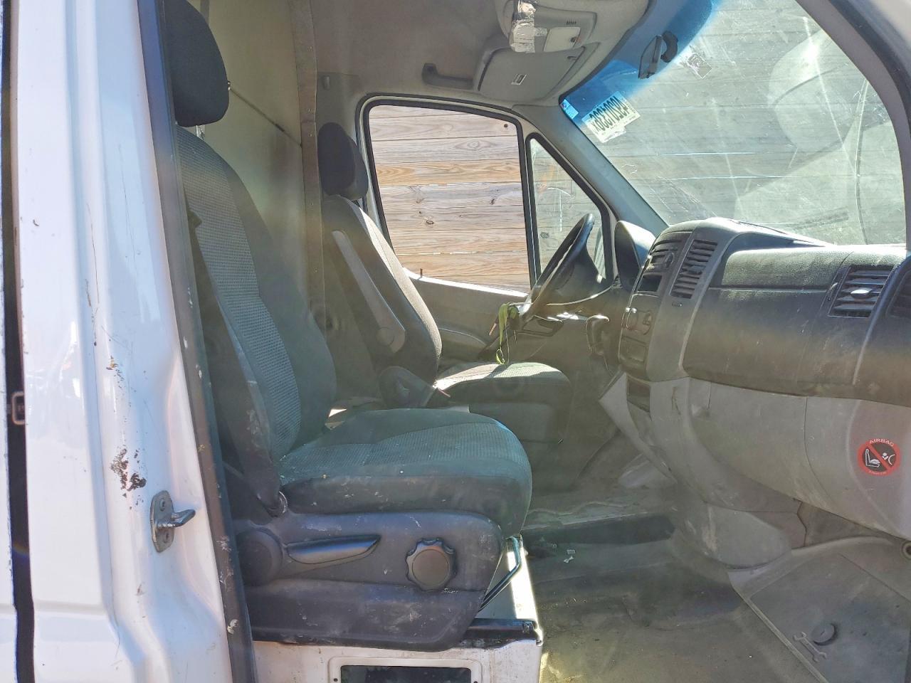 2013 Freightliner Sprinter 3500 Delivery Van