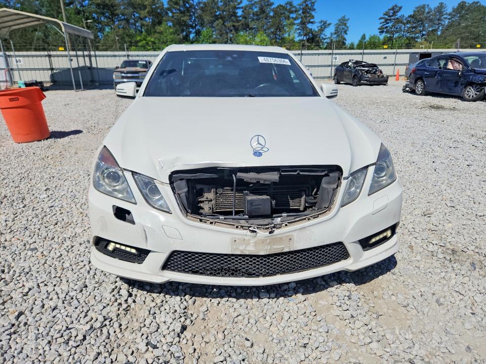 2011 Mercedes-Benz E 350 Bluetec