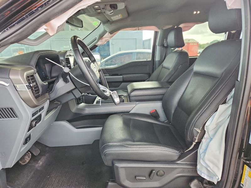 2024 Ford F150 XLT