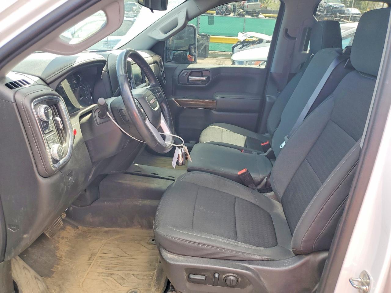 2021 GMC Sierra K1500 SLE