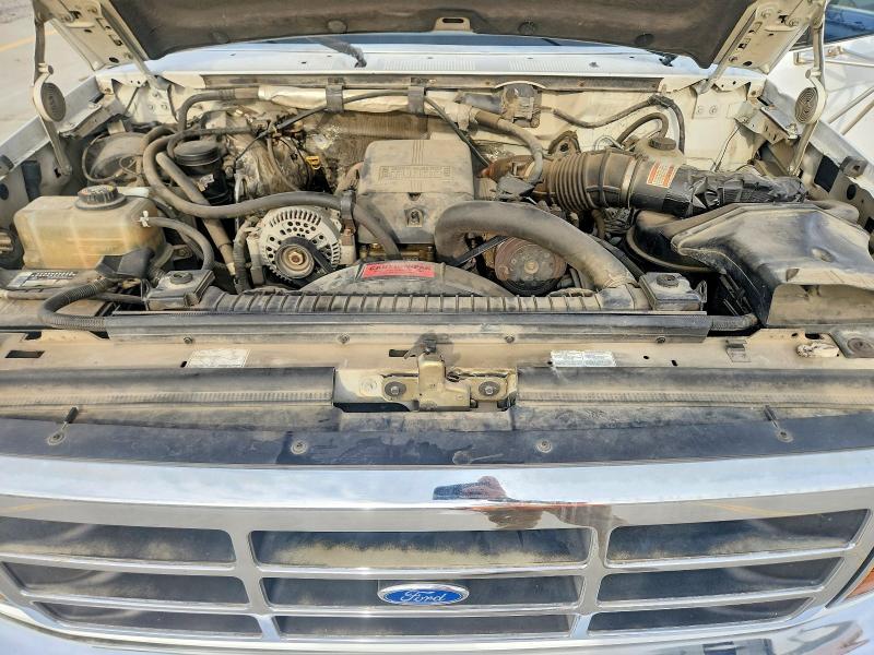 1996 Ford F Super Duty