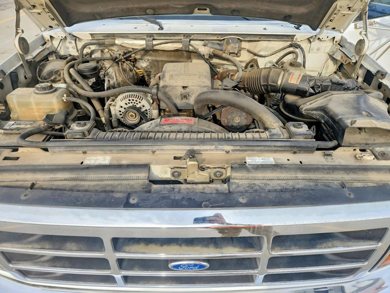 1996 Ford F Super Duty