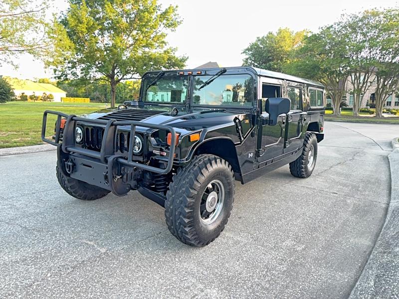 1997 American General H1 Hmcs