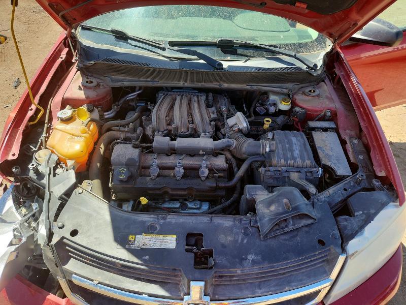 2008 Dodge Avenger sxt