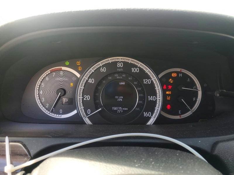 2016 Honda Accord exl