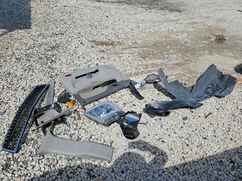 2007 Chevrolet Tahoe C1500