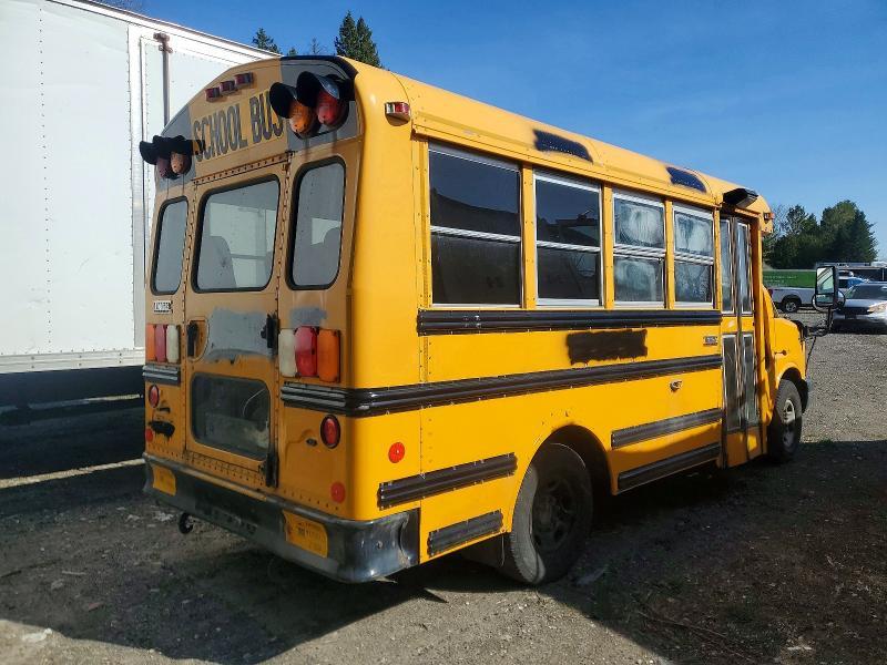 2012 Thomas Minotour G3500-School Bus