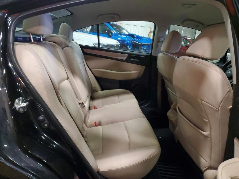 2018 Subaru Legacy 2.5i Premium